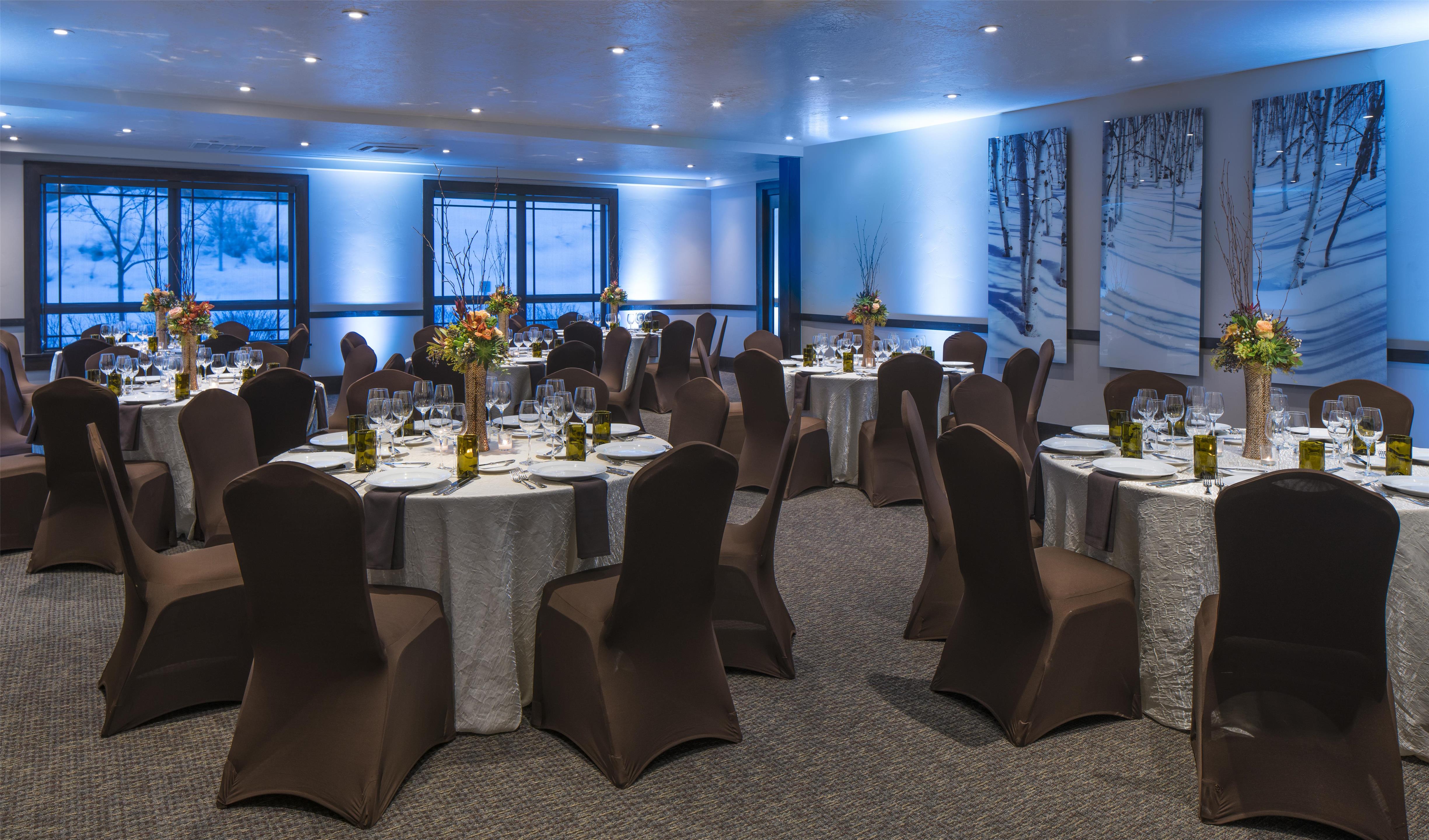 Meeting Room | Waldorf Astoria Park City