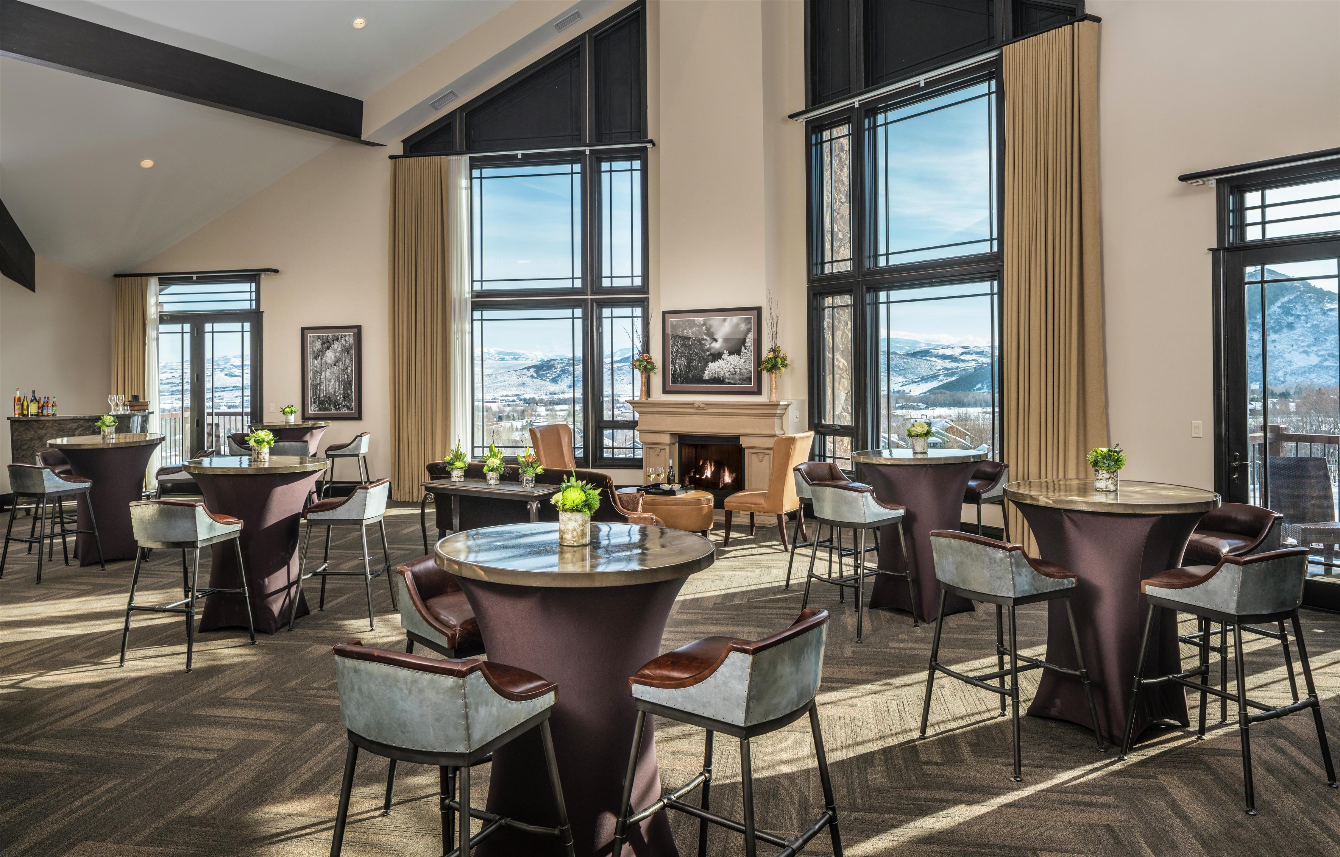 Meeting Room | Waldorf Astoria Park City