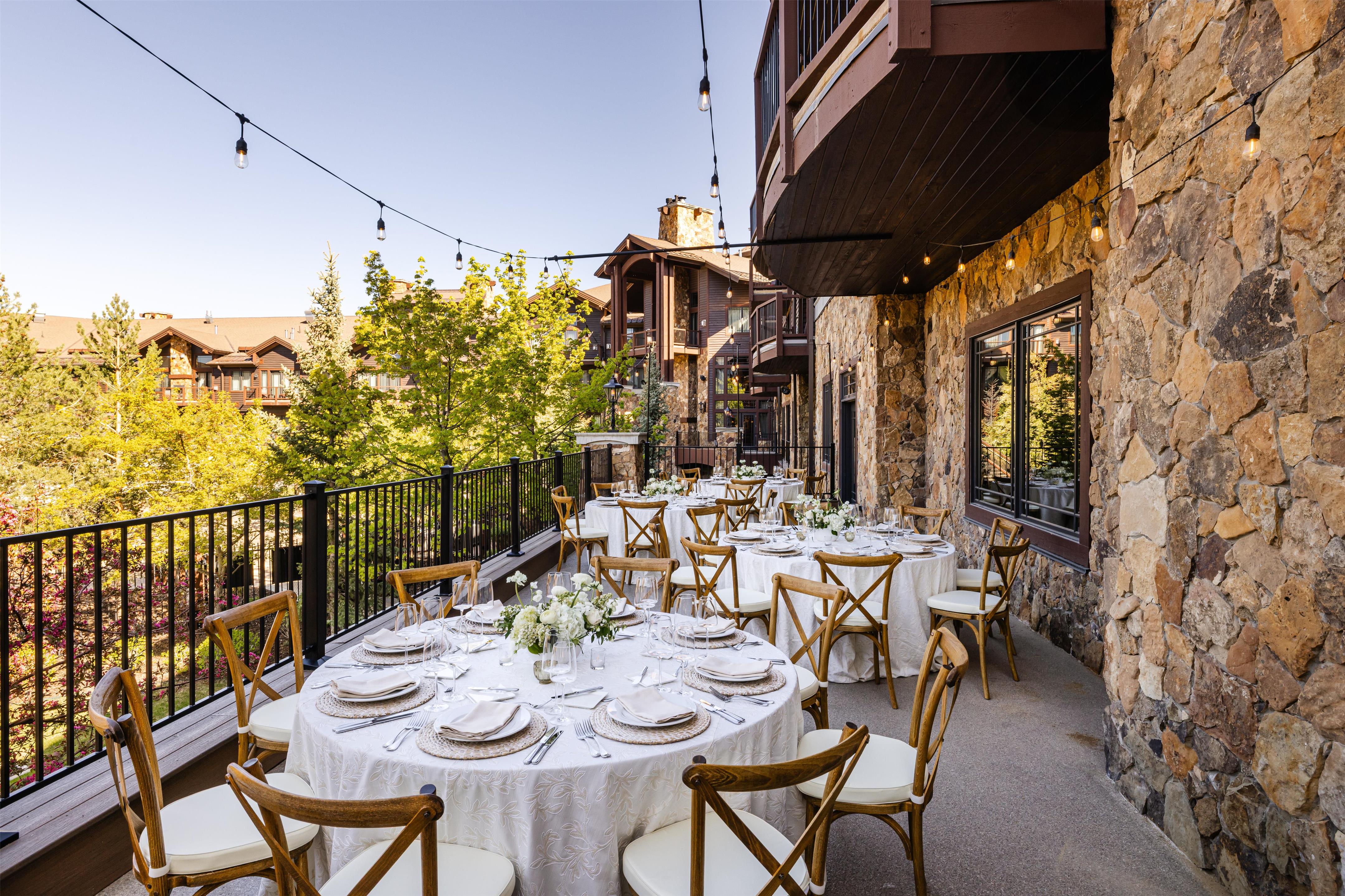 Meeting Room | Waldorf Astoria Park City