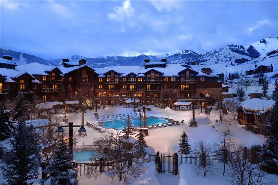 Waldorf Astoria Park City