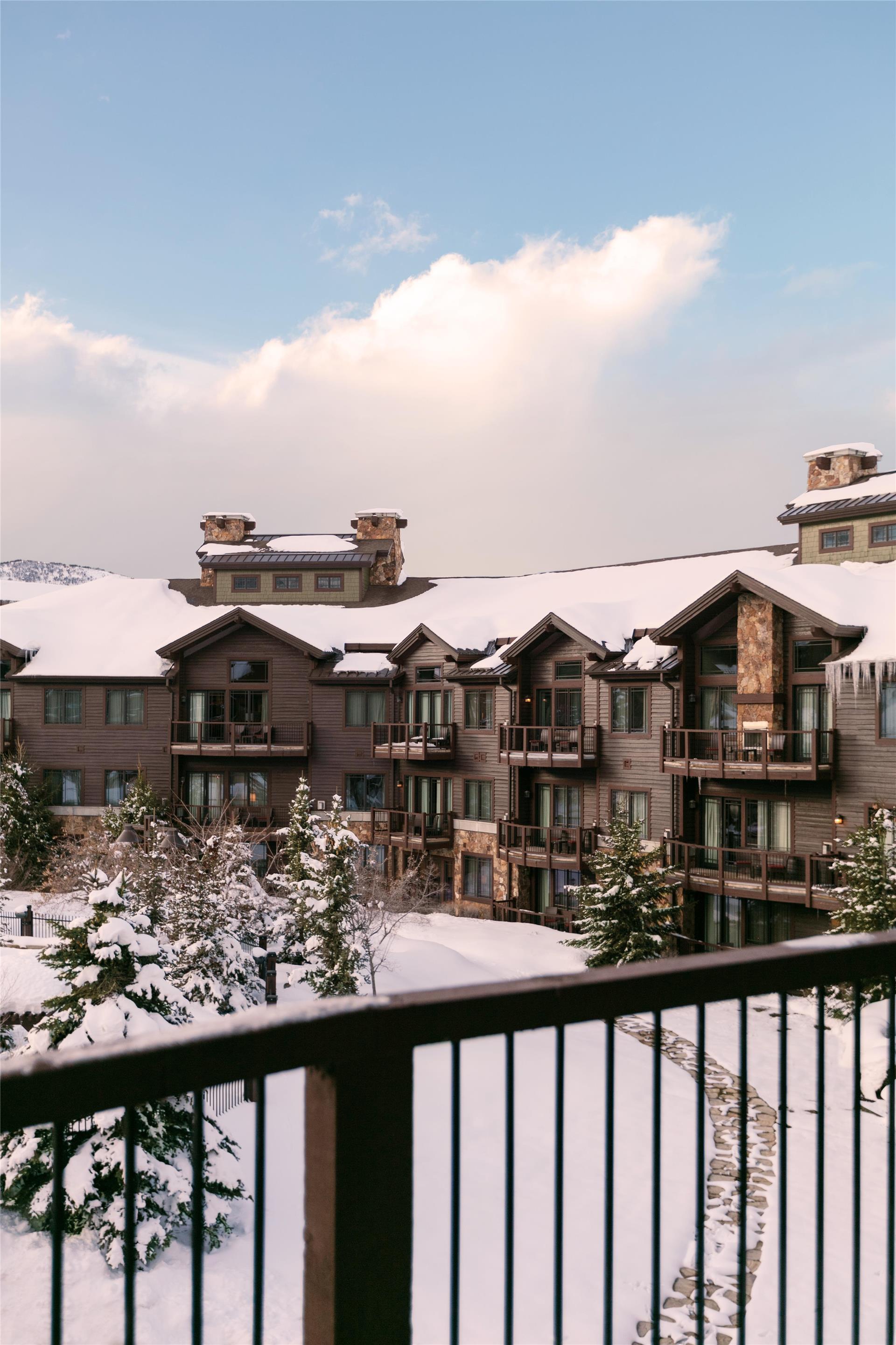 Exterior | Waldorf Astoria Park City