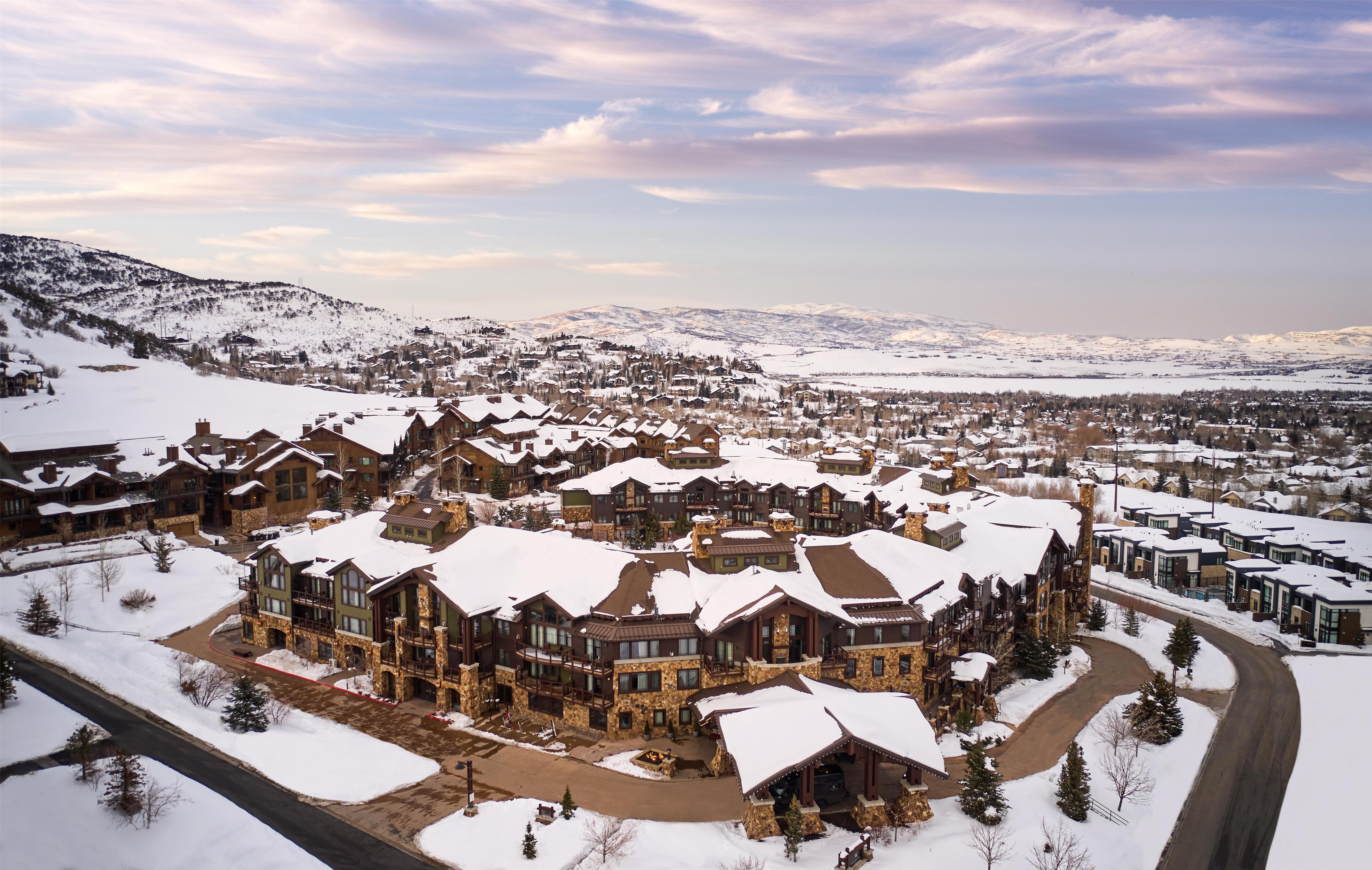 Exterior | Waldorf Astoria Park City