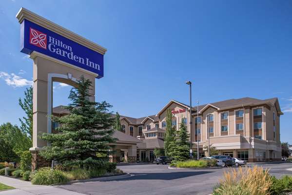 Exterior view - Hilton Garden Inn Salt Lake City - I-15 & I-80, Exits 306 & 307