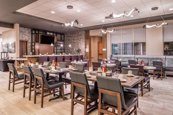 Restaurant - Hilton Garden Inn Salt Lake City - I-15 & I-80, Exits 306 & 307