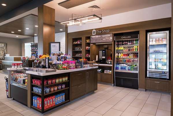 Restaurant - Hilton Garden Inn Salt Lake City - I-15 & I-80, Exits 306 & 307