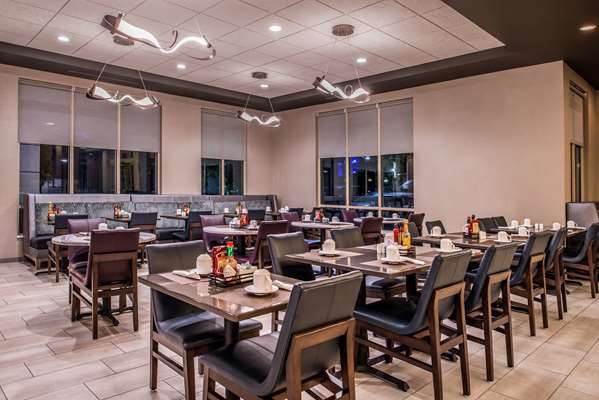 Restaurant - Hilton Garden Inn Salt Lake City - I-15 & I-80, Exits 306 & 307