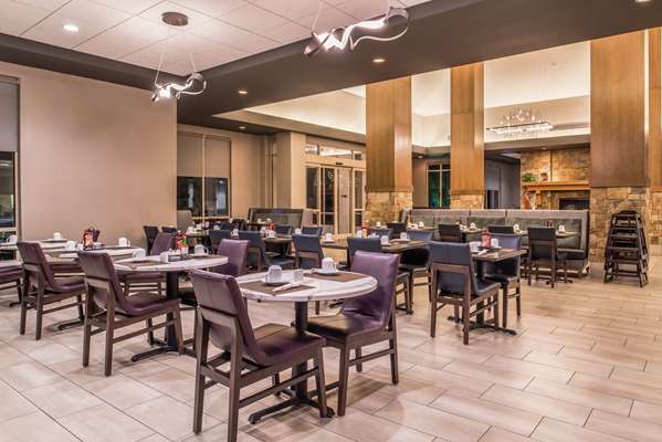 Restaurant - Hilton Garden Inn Salt Lake City - I-15 & I-80, Exits 306 & 307