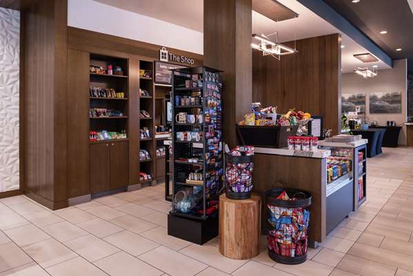 Restaurant - Hilton Garden Inn Salt Lake City - I-15 & I-80, Exits 306 & 307