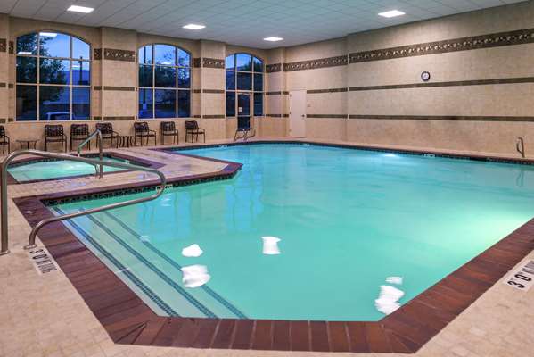 Pool - Hilton Garden Inn Salt Lake City - I-15 & I-80, Exits 306 & 307