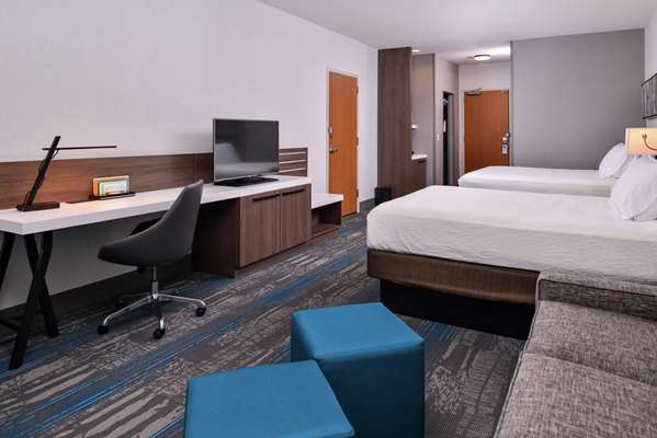  - Hilton Garden Inn Salt Lake City - I-15 & I-80, Exits 306 & 307