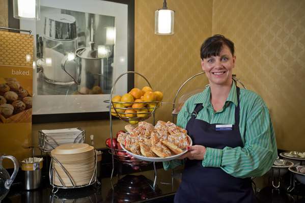 Restaurant - Hampton Inn & Suites Airport Salt Lake City - I-80, Exit 113