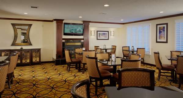 Restaurant - Hampton Inn & Suites Airport Salt Lake City - I-80, Exit 113