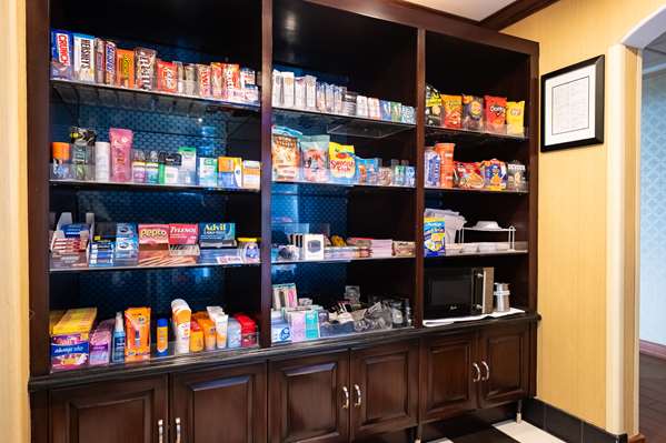 Restaurant - Hampton Inn & Suites Airport Salt Lake City - I-80, Exit 113