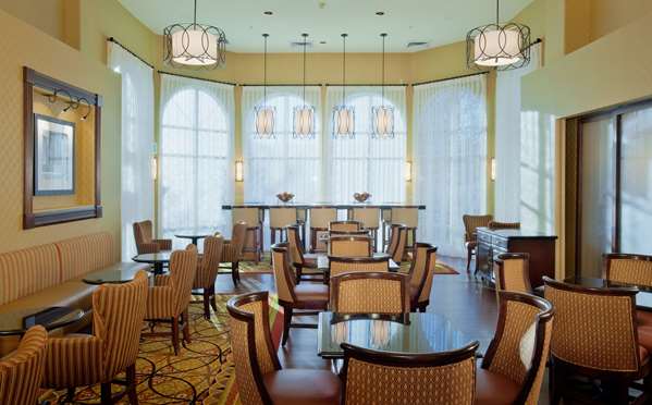 Restaurant - Hampton Inn & Suites Airport Salt Lake City - I-80, Exit 113