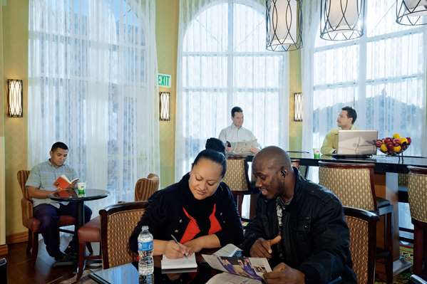 Restaurant - Hampton Inn & Suites Airport Salt Lake City - I-80, Exit 113