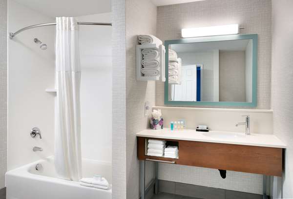  - Hampton Inn & Suites Airport Salt Lake City - I-80, Exit 113