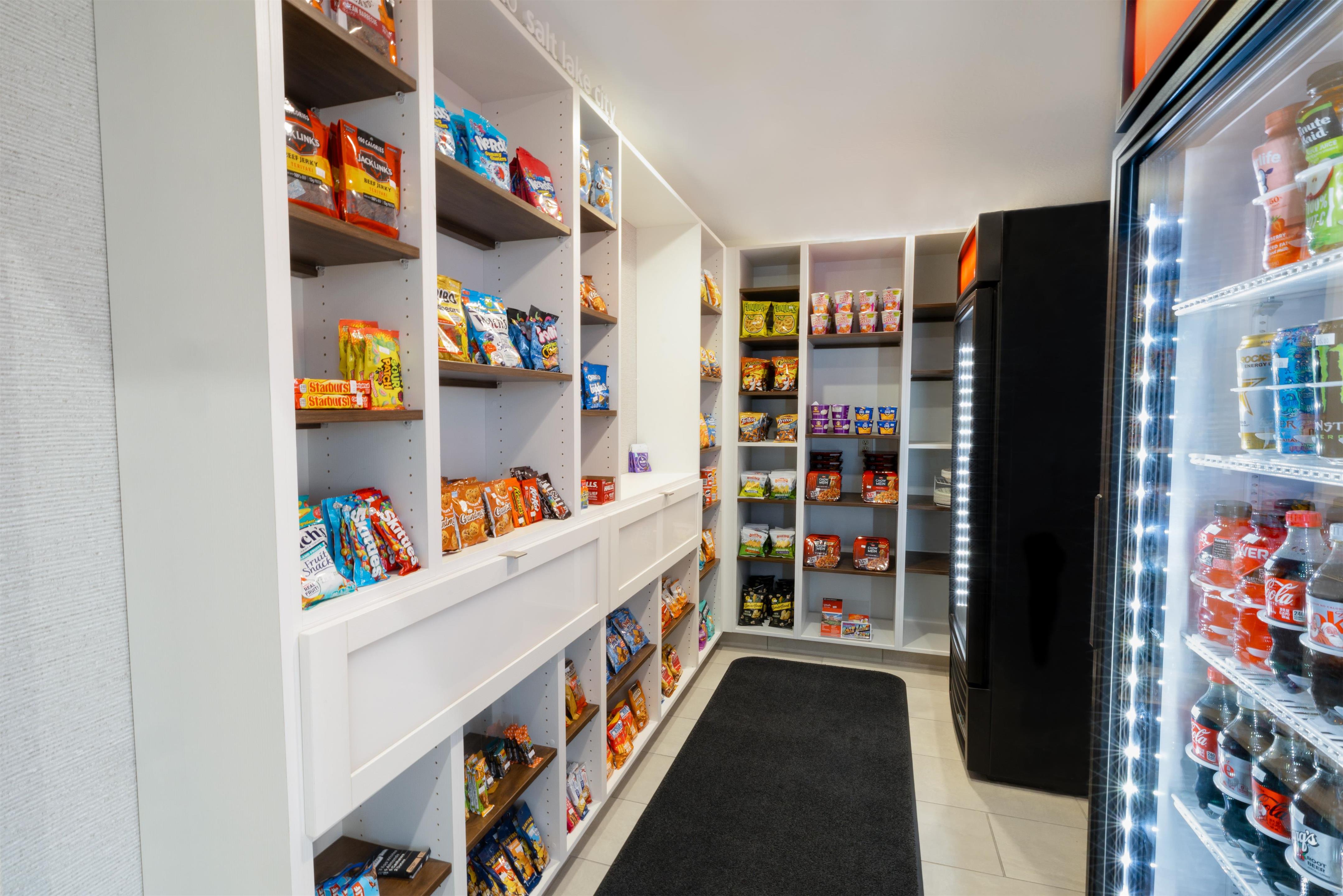 Restaurant | Hampton Inn & Suites Salt Lake City Airport