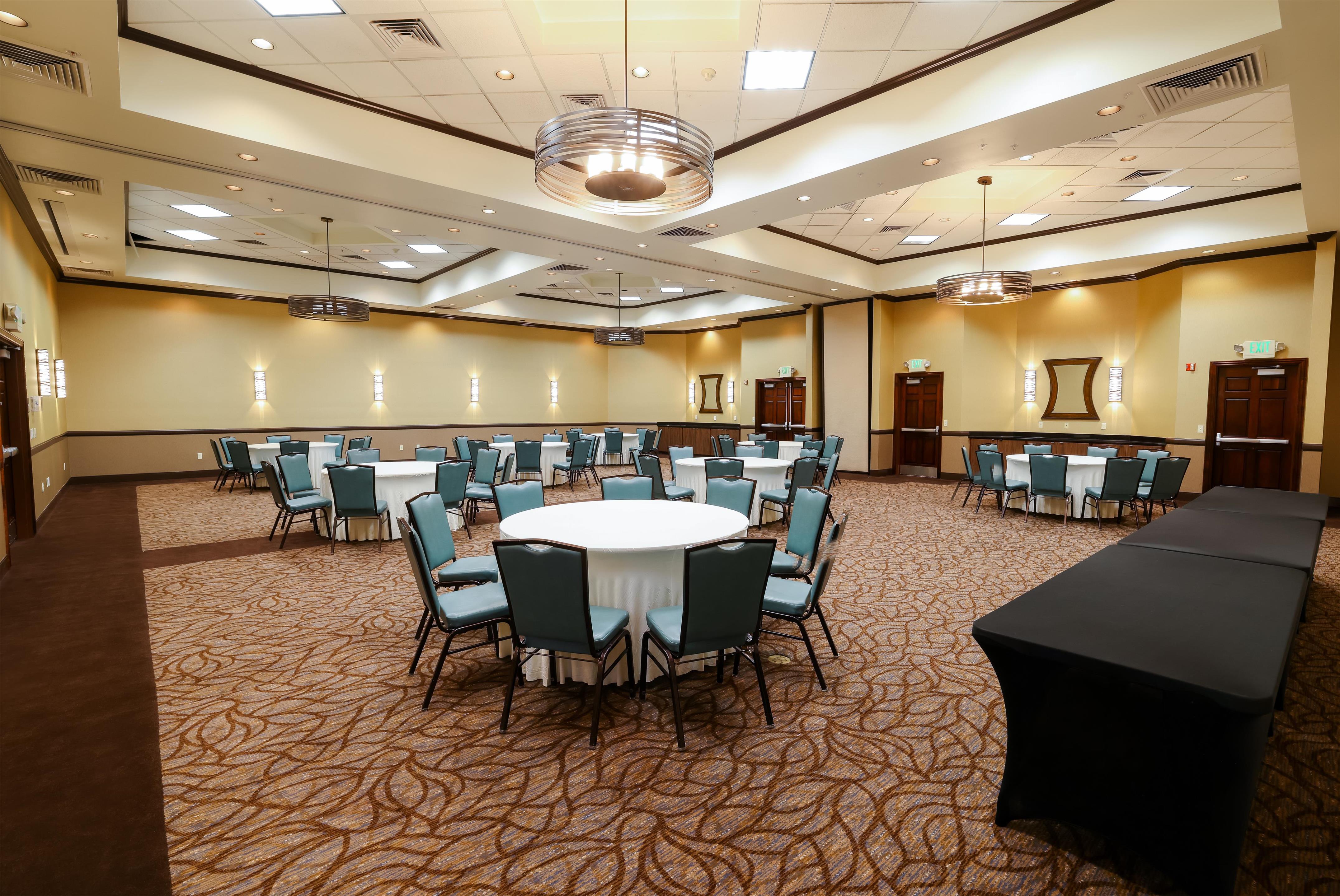 Meeting Room | Hampton Inn & Suites Salt Lake City Airport