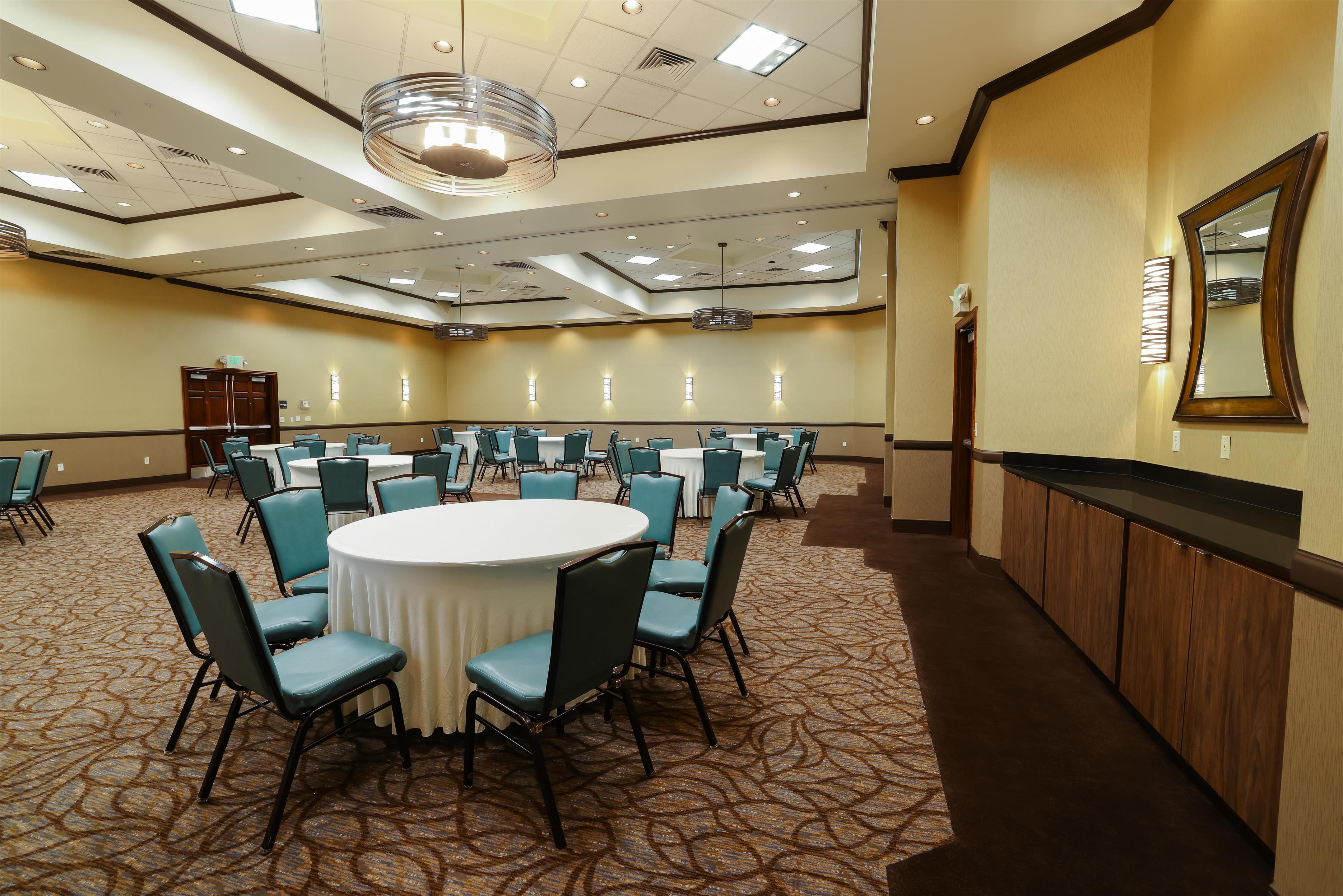 Meeting Room | Hampton Inn & Suites Salt Lake City Airport