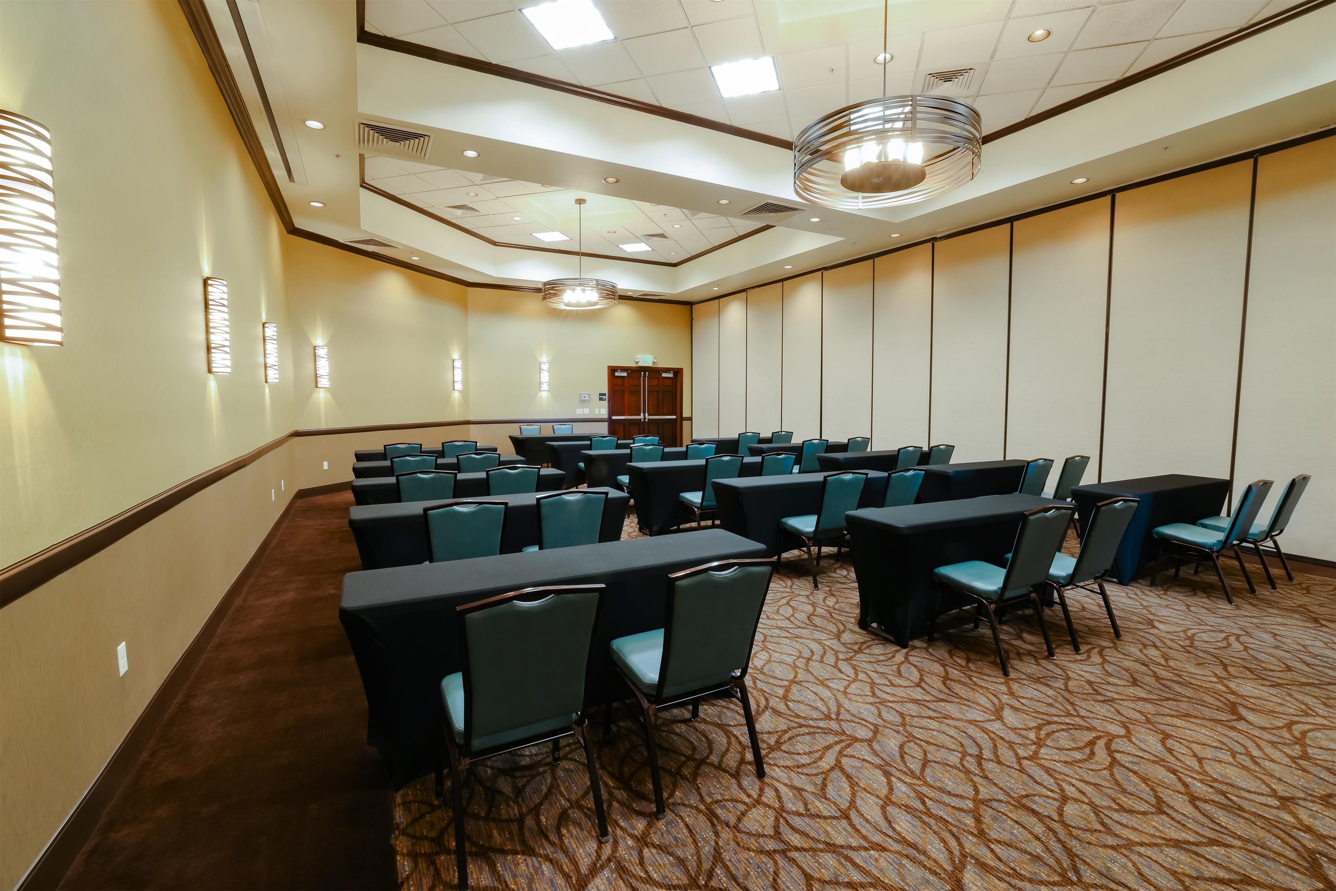 Meeting Room | Hampton Inn & Suites Salt Lake City Airport