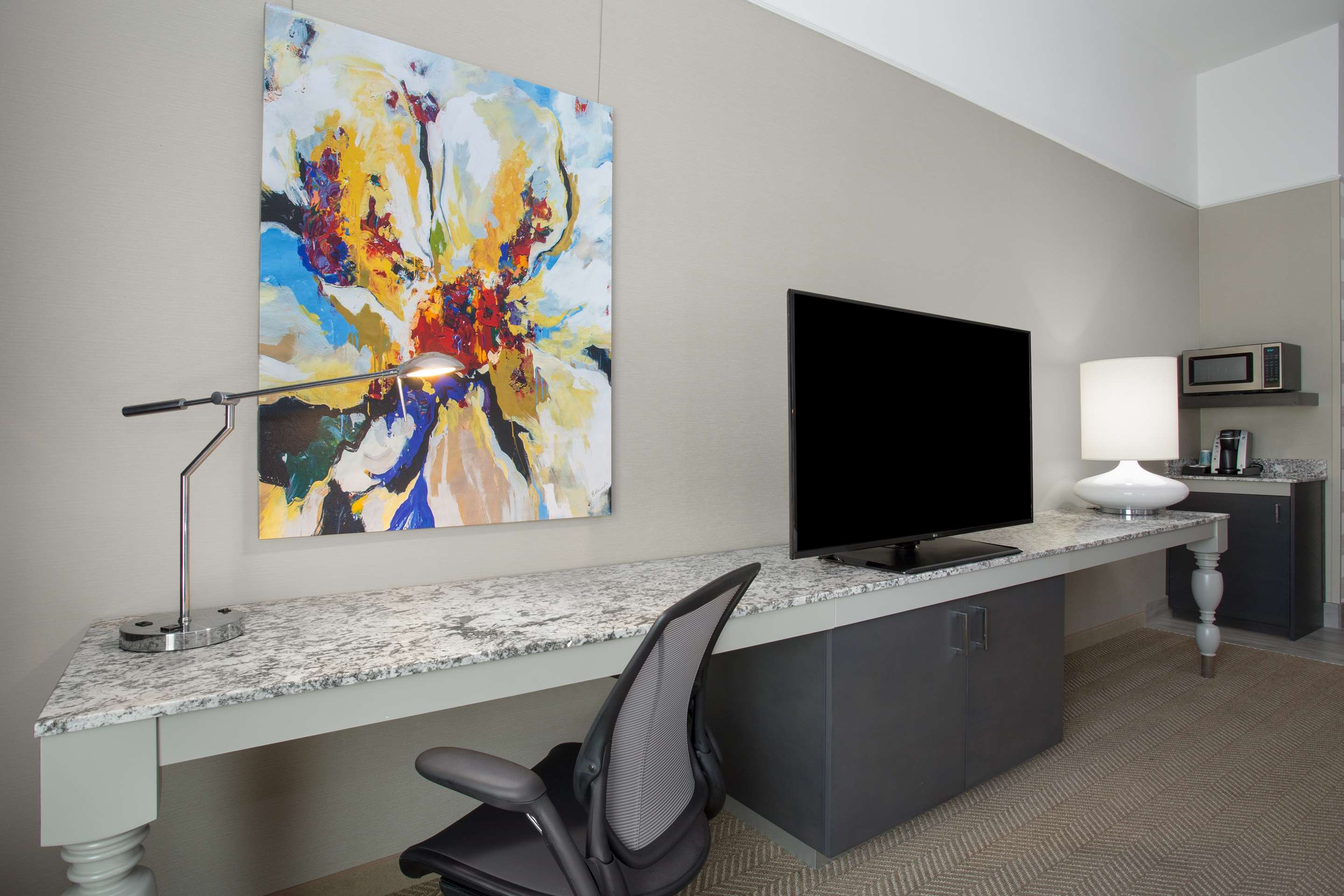 Guest room