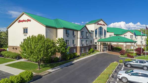 Exterior view - Hampton Inn Central Salt Lake City