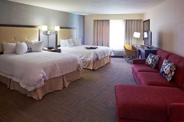  - Hampton Inn Central Salt Lake City