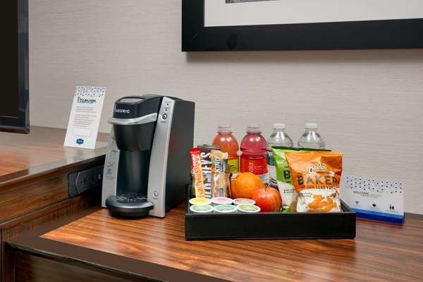  - Hampton Inn Central Salt Lake City