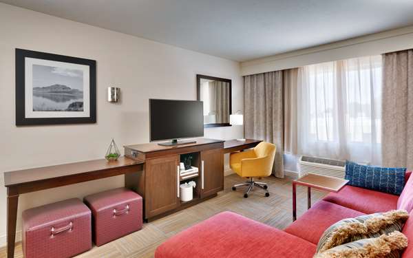  - Hampton Inn Central Salt Lake City