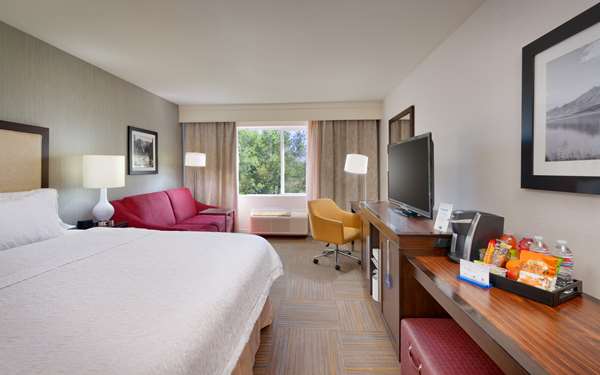  - Hampton Inn Central Salt Lake City