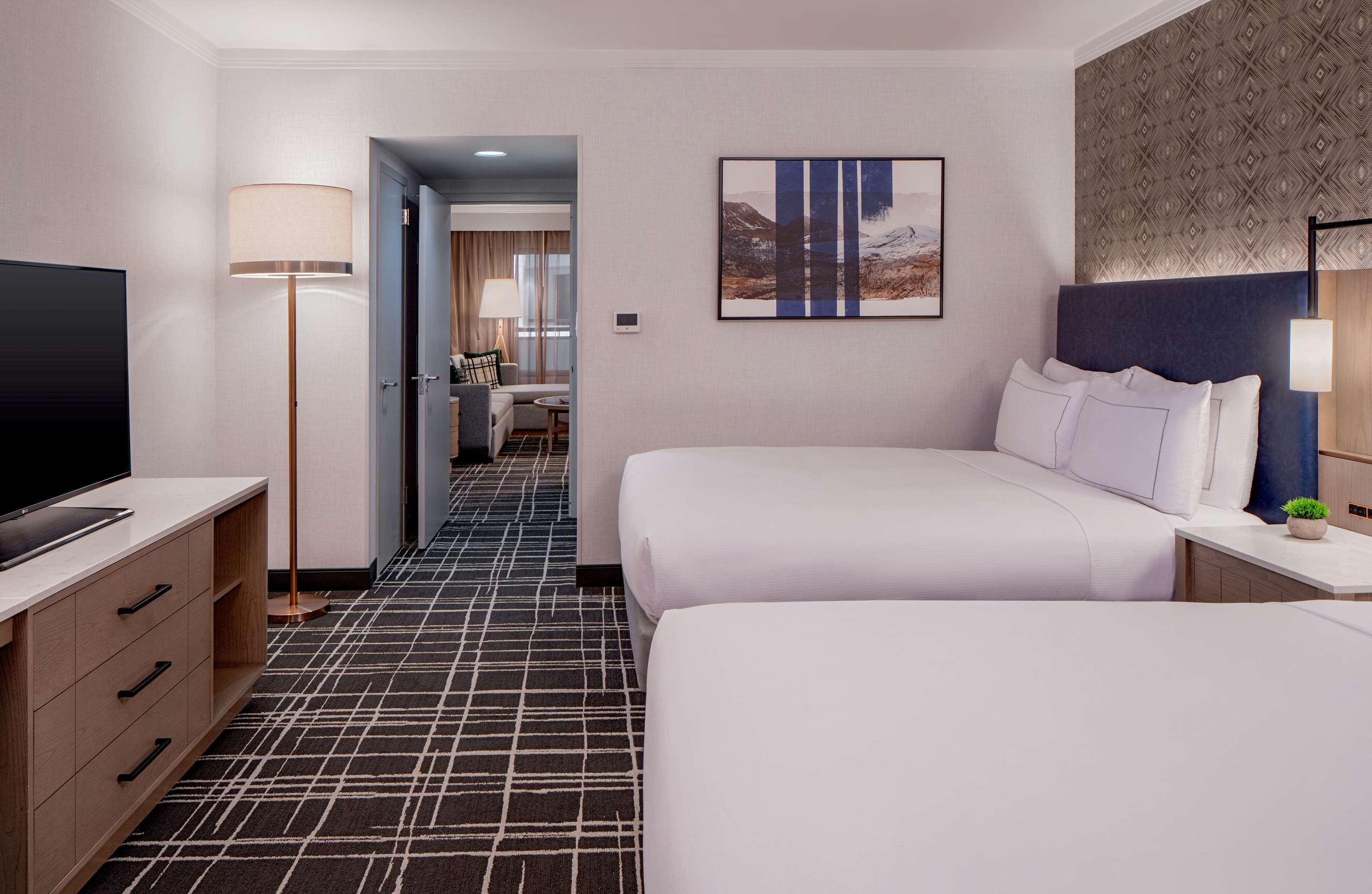 Guest room