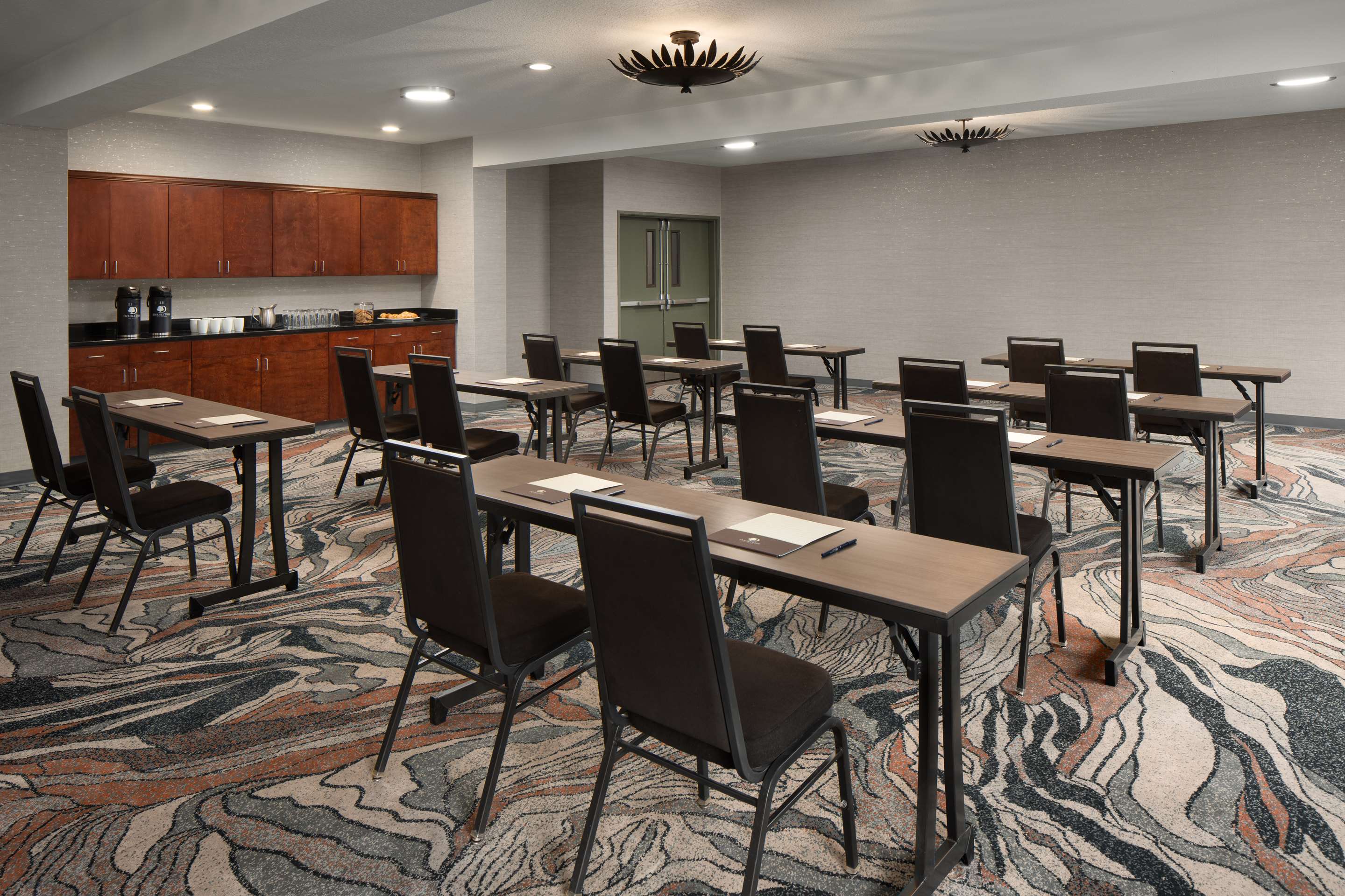 Meeting Room | Doubletree by Hilton Salem