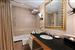 Guest room bath