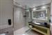 Guest room bath