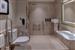 Guest room bath