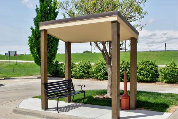  - Hampton Inn Salina - I-135, Exit 89