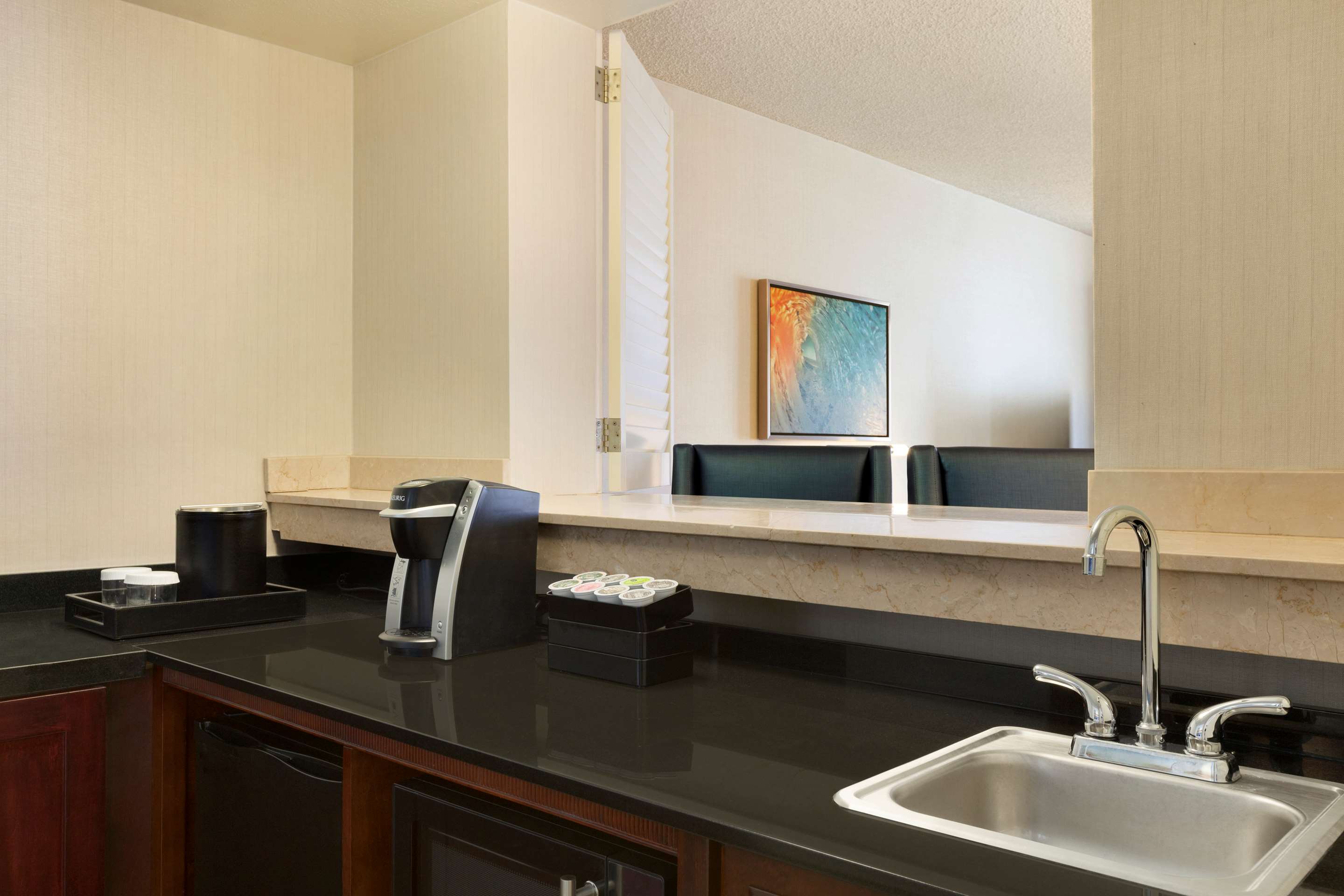 Guest room