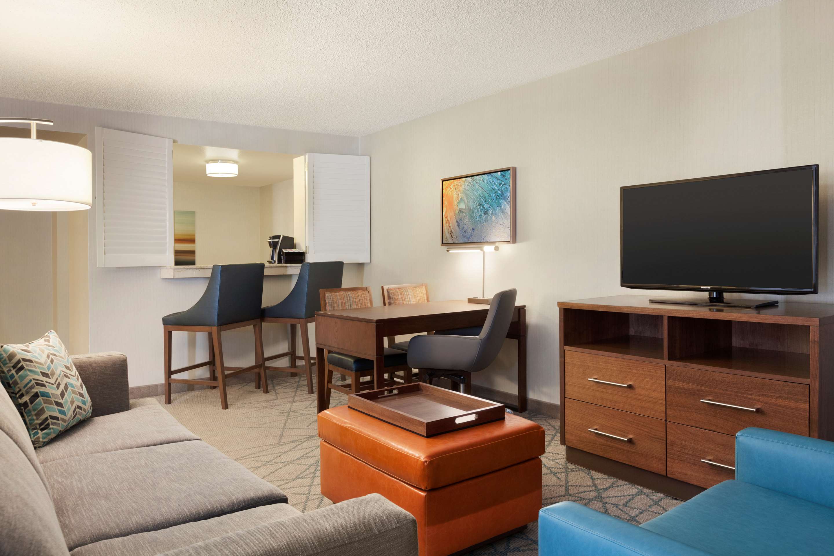 Guest room
