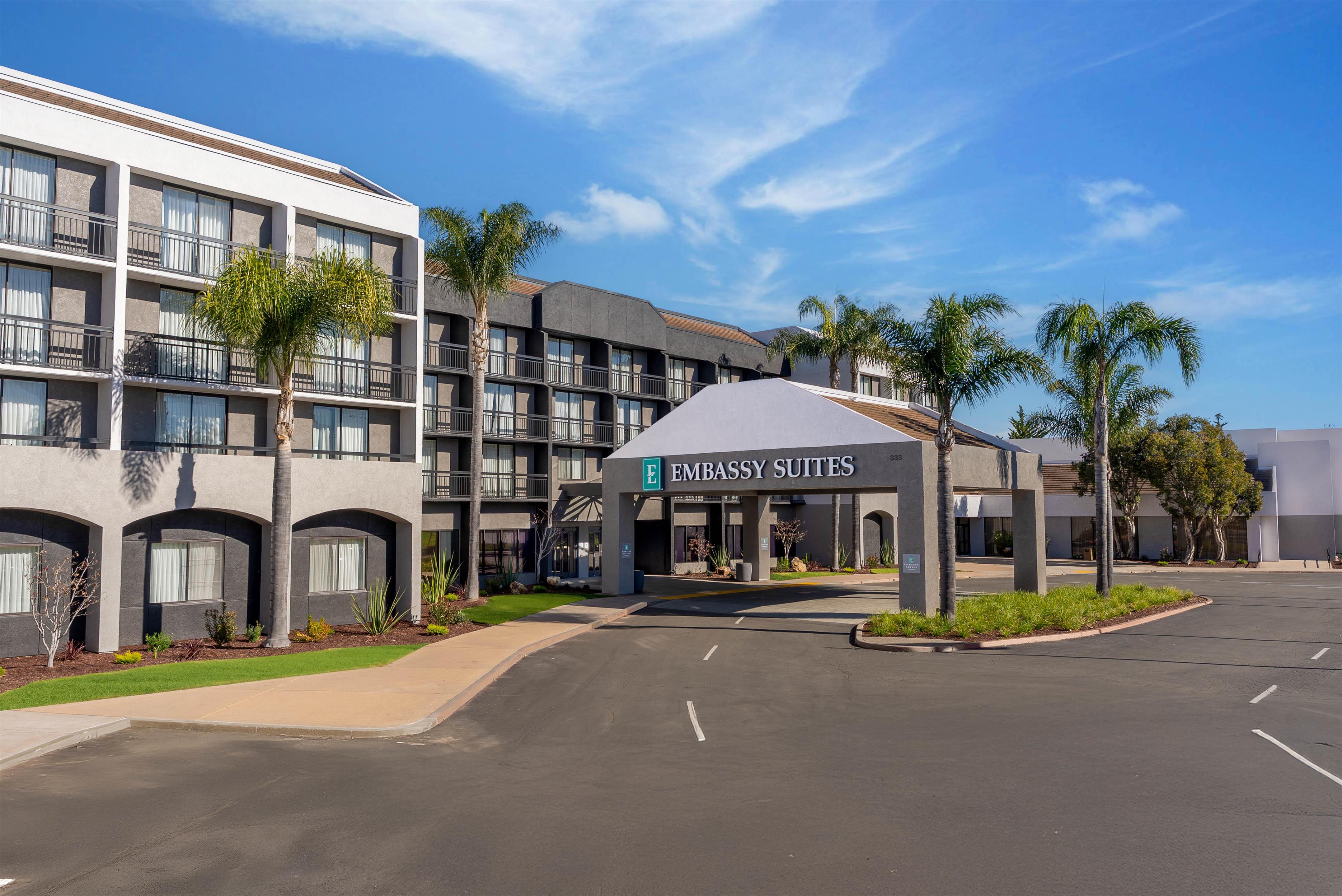 Exterior | Embassy Suites by Hilton San Luis Obispo