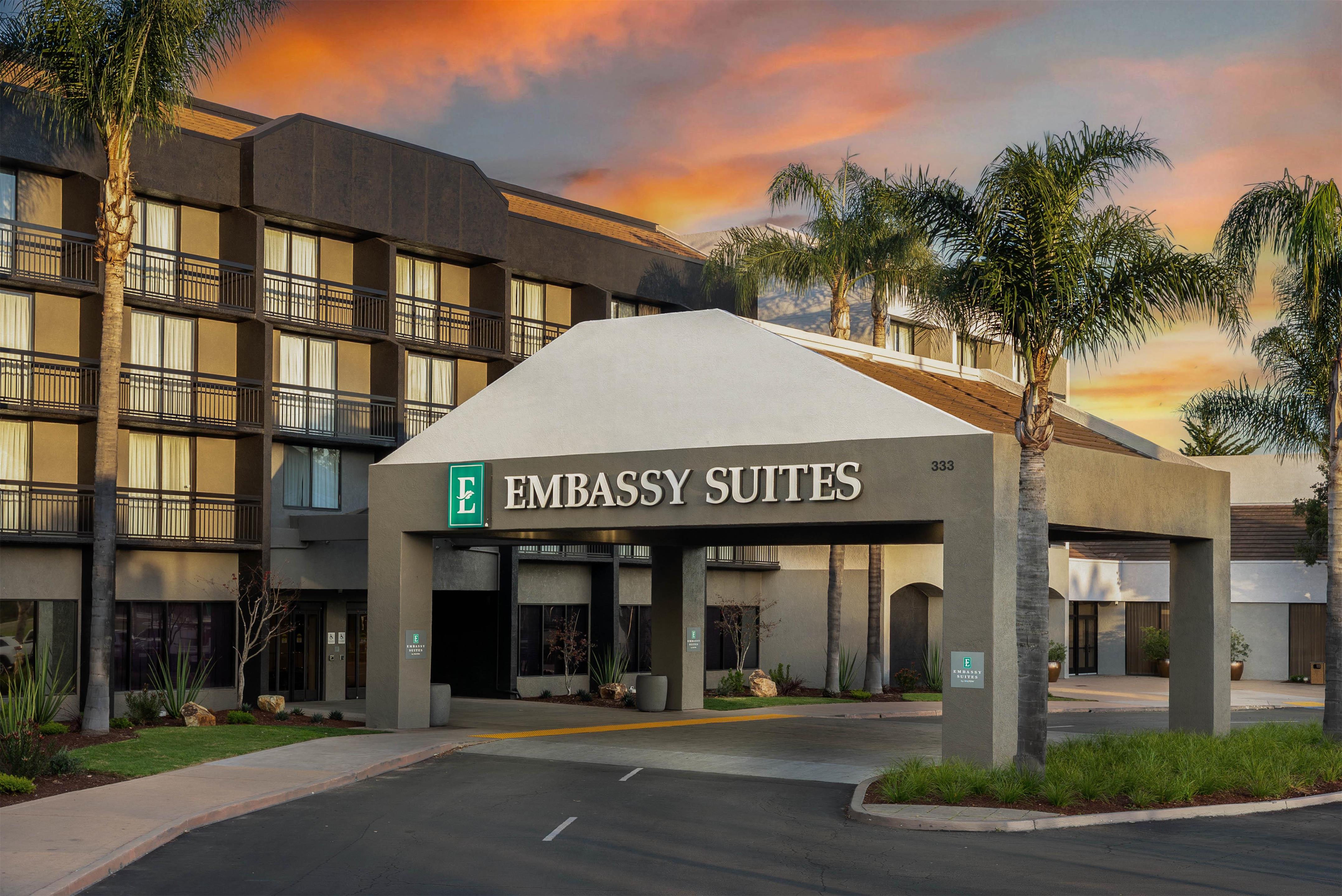 Exterior | Embassy Suites by Hilton San Luis Obispo