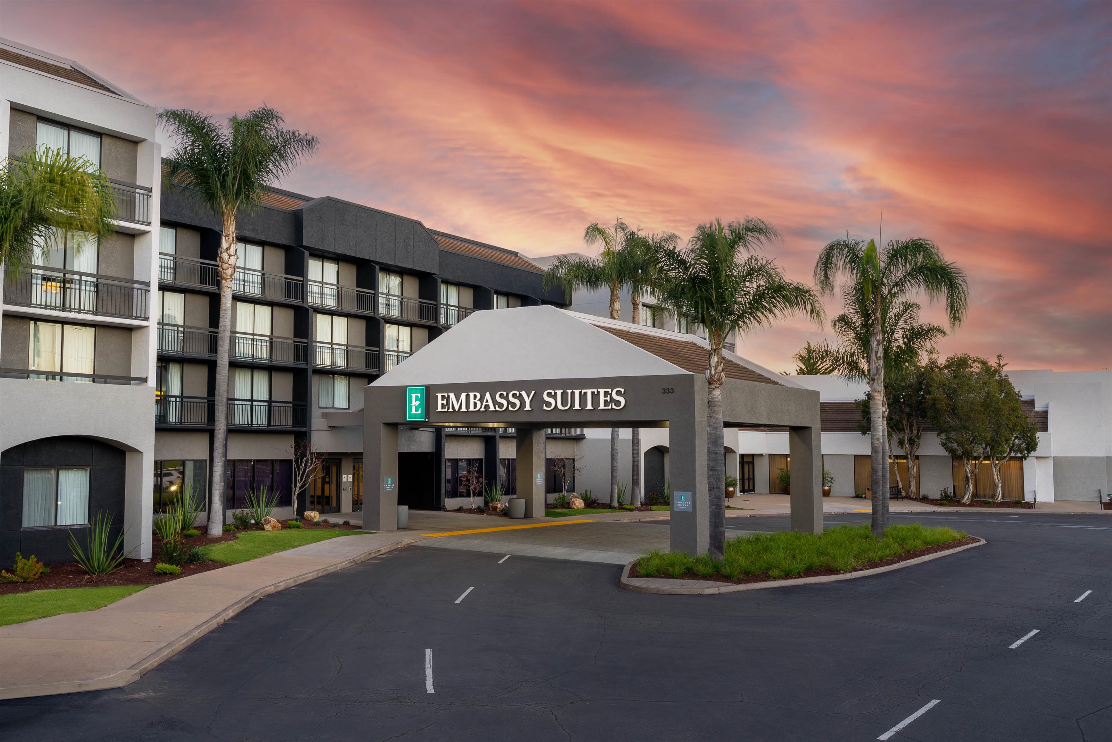 Exterior | Embassy Suites by Hilton San Luis Obispo