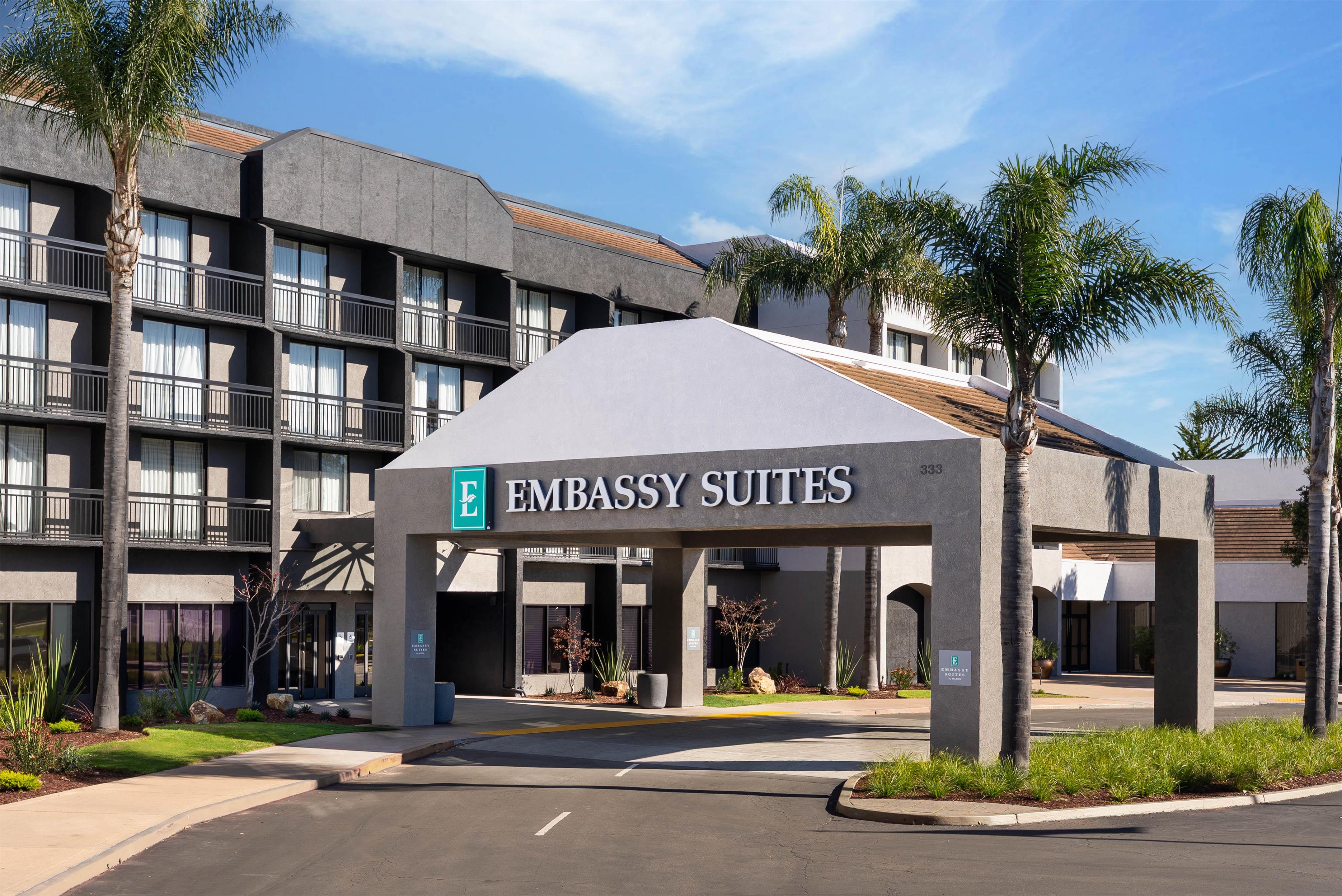 Exterior | Embassy Suites by Hilton San Luis Obispo