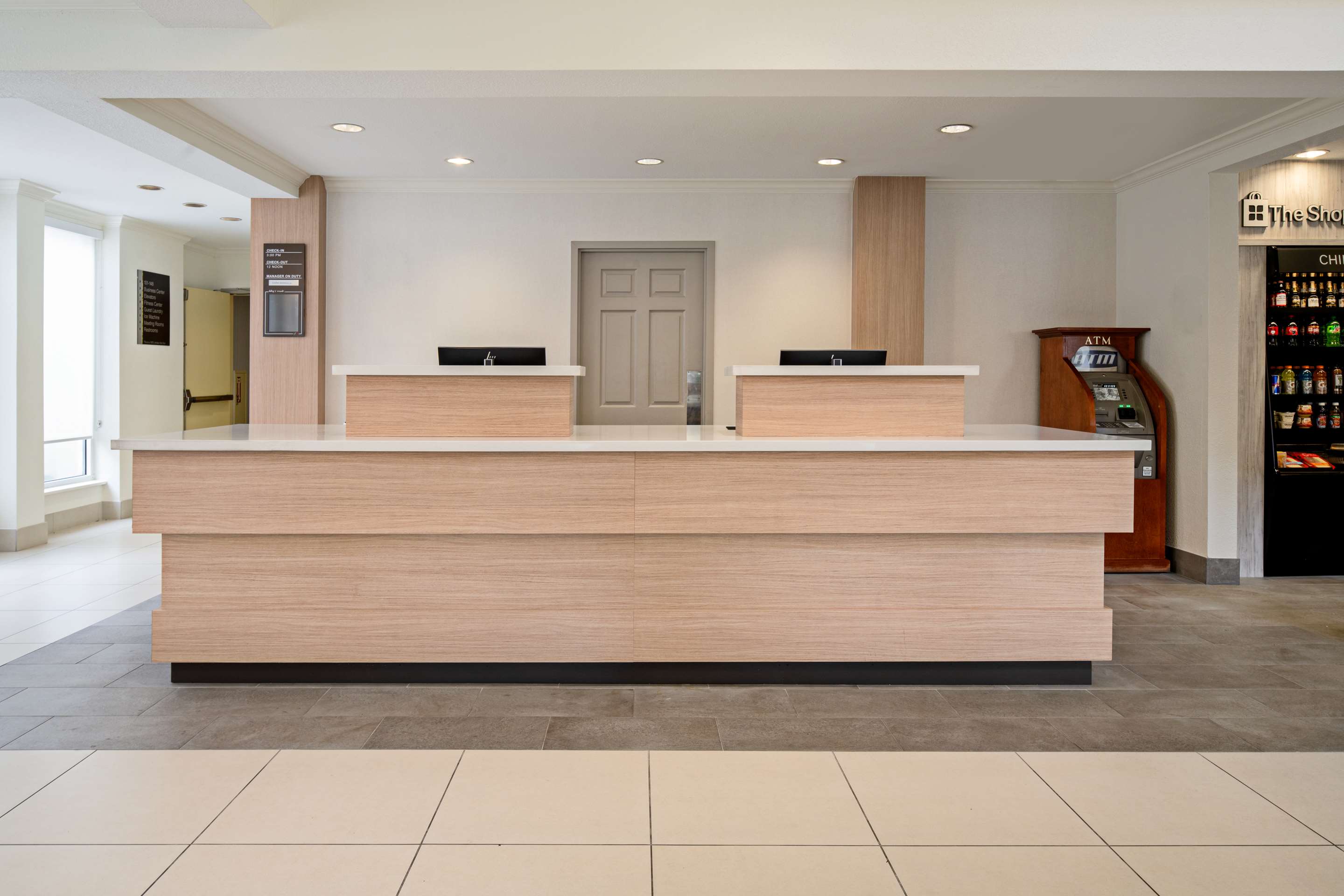 Reception