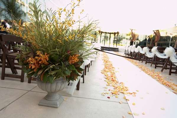 Exterior view - Hilton Hotel Anaheim Convention Center