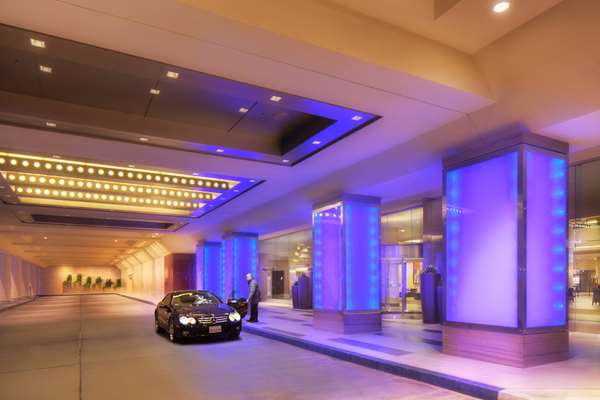 Exterior view - Hilton Hotel Anaheim Convention Center