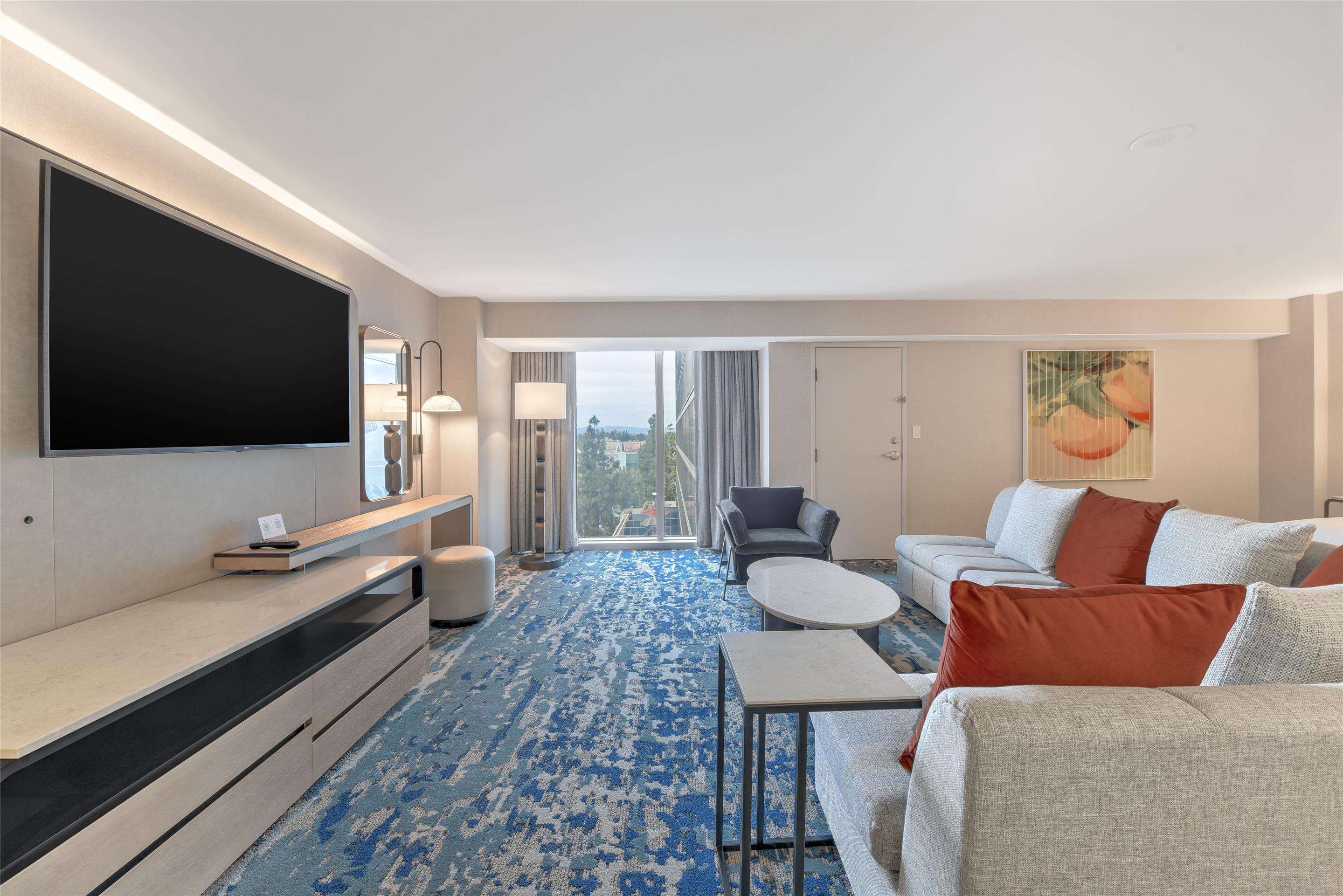 Guest room