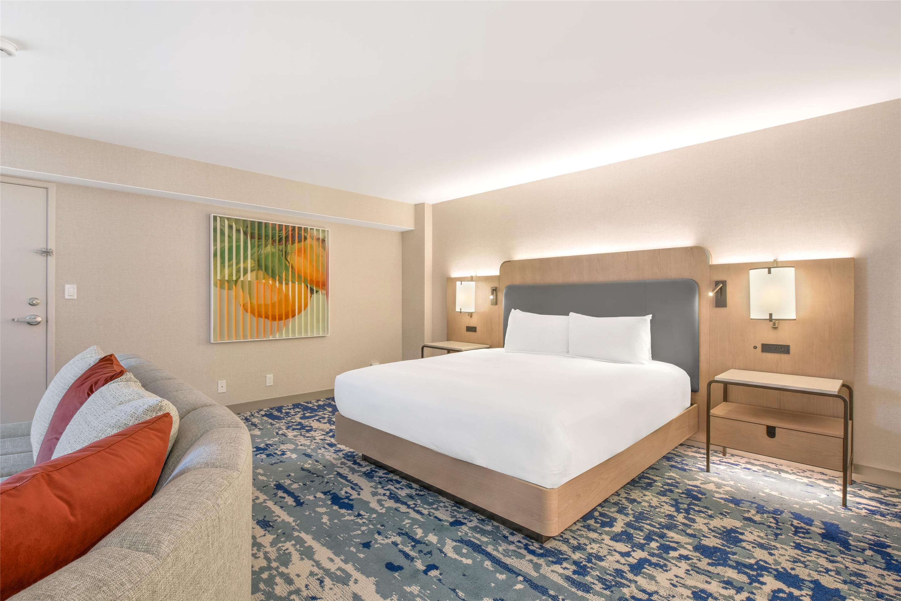 Guest room