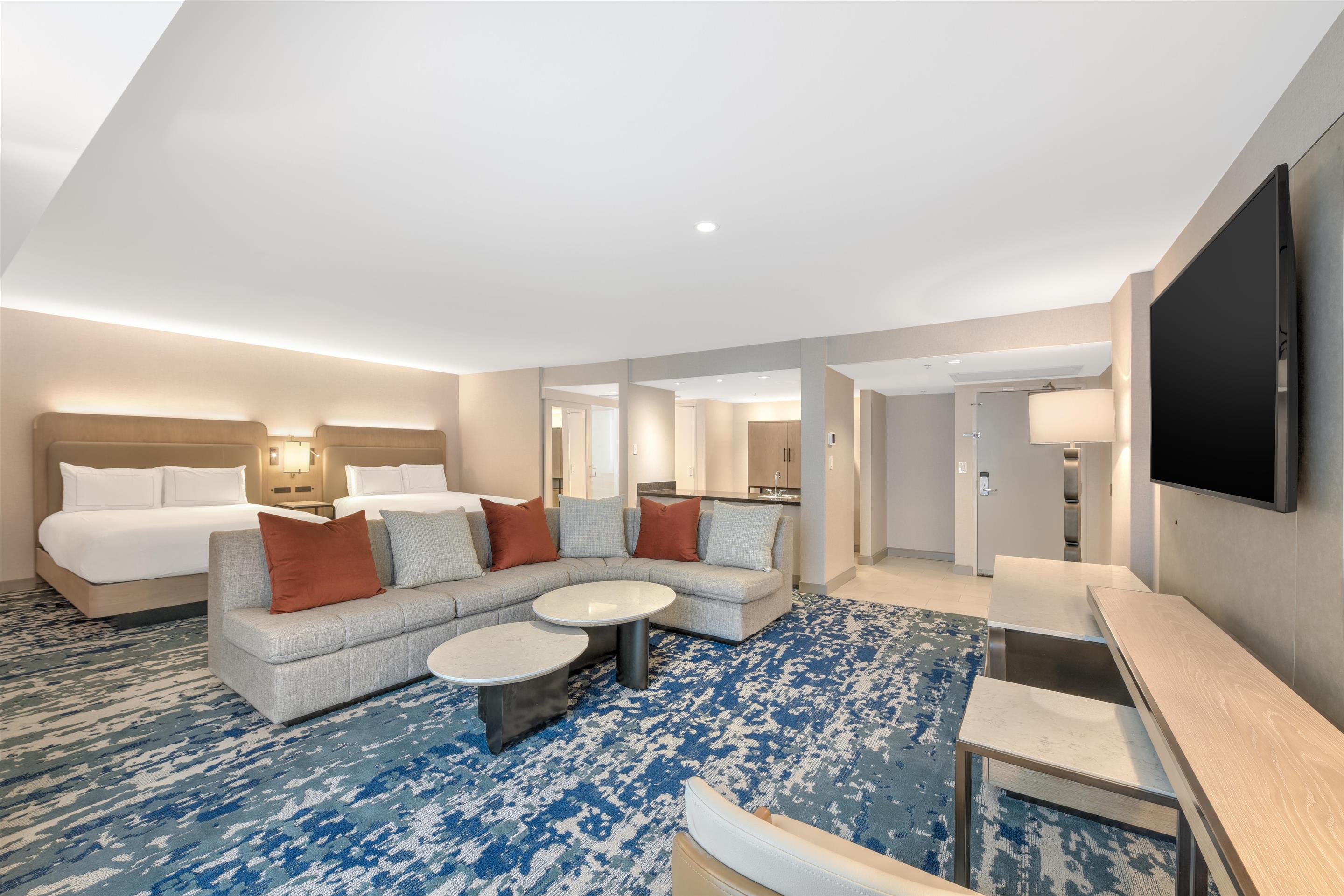 Guest room
