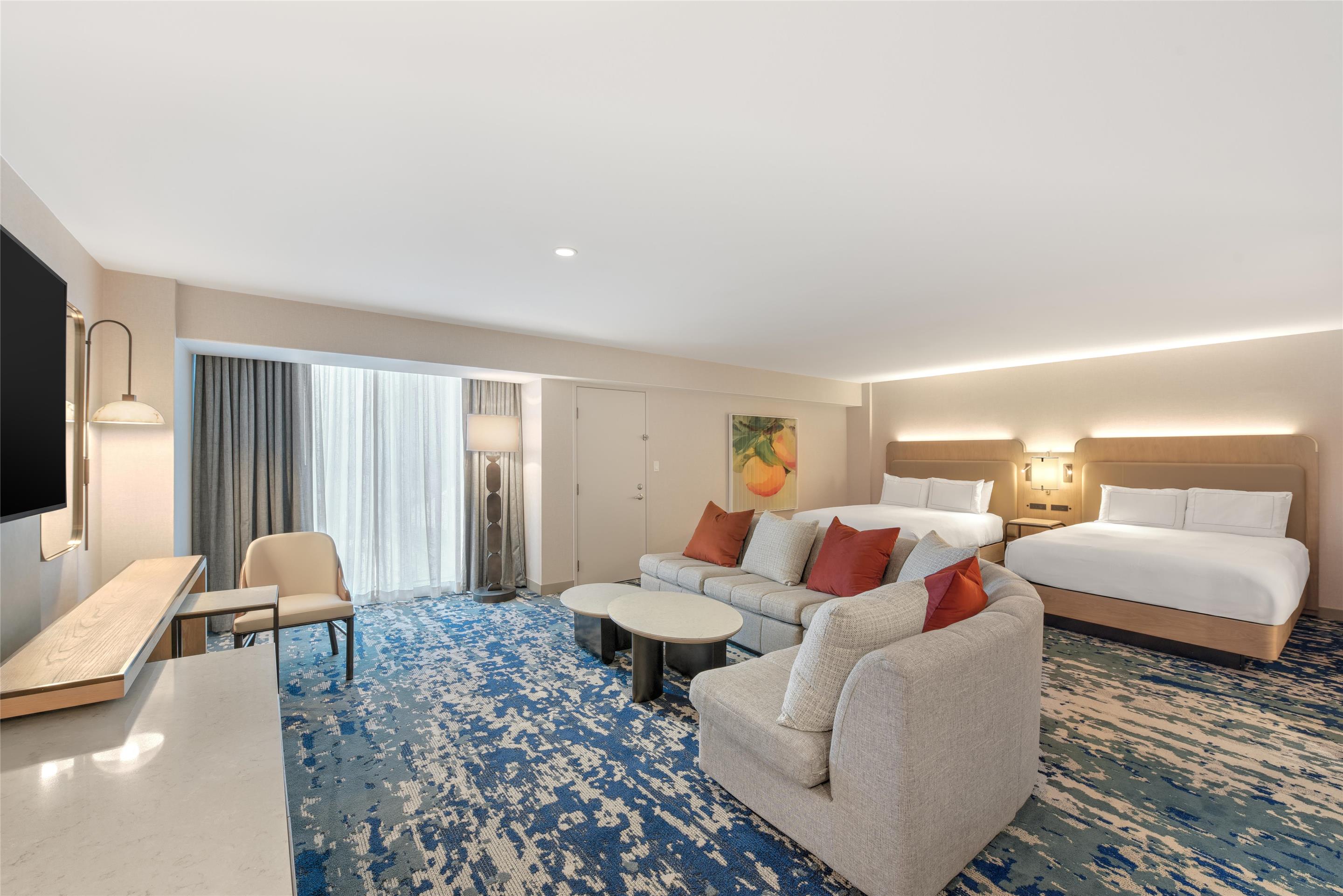 Guest room