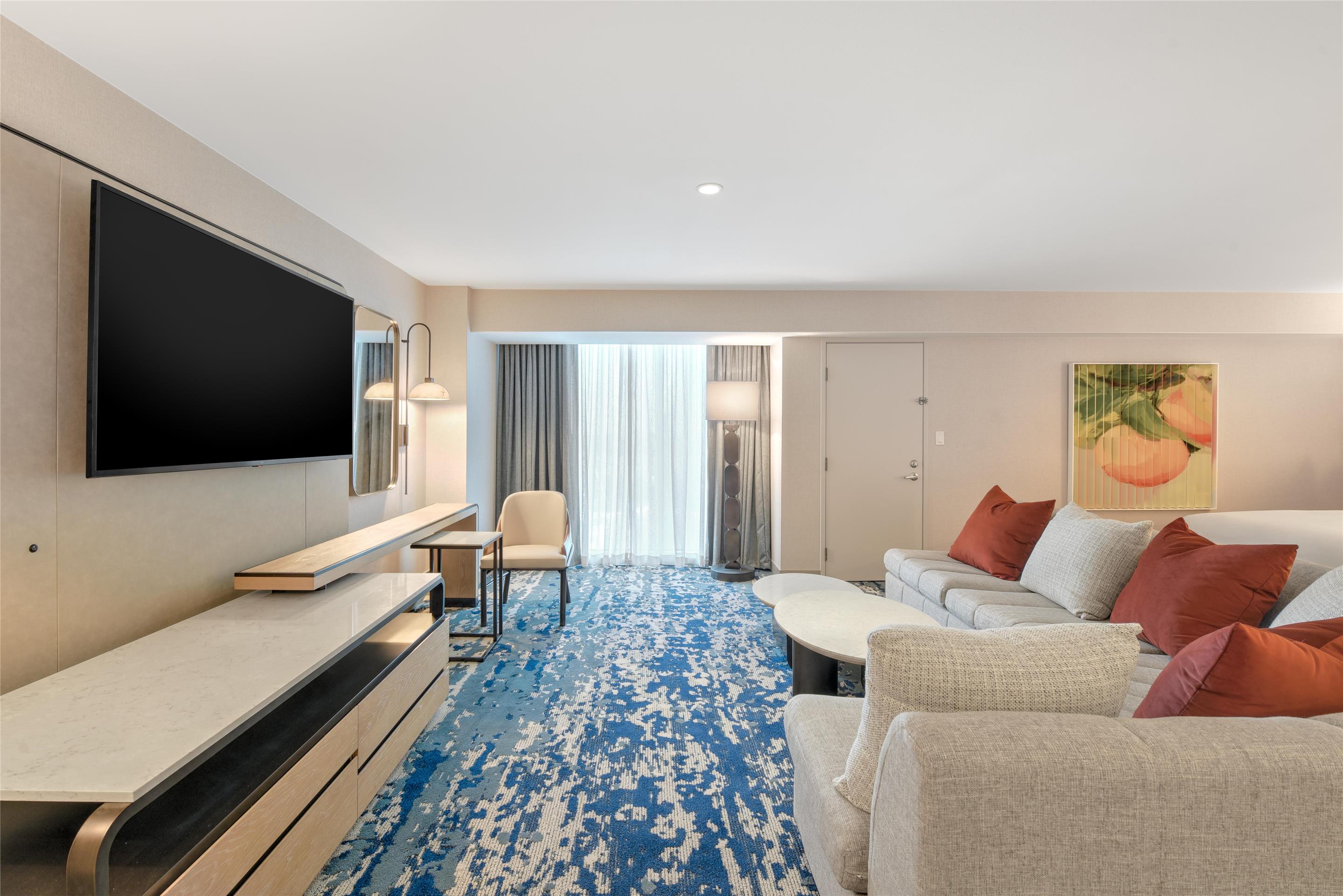 Guest room
